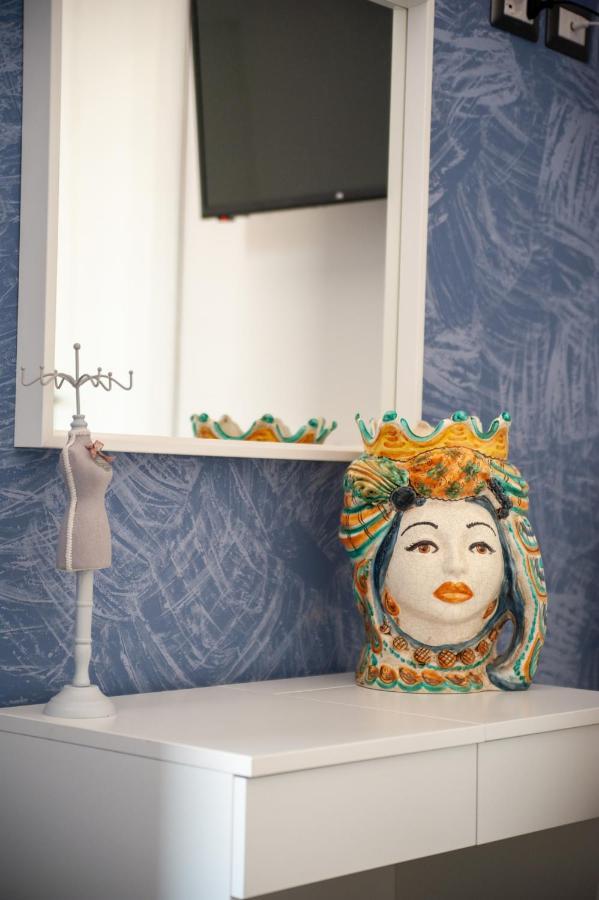 Casa Del Marchese B&B Riposto Luaran gambar