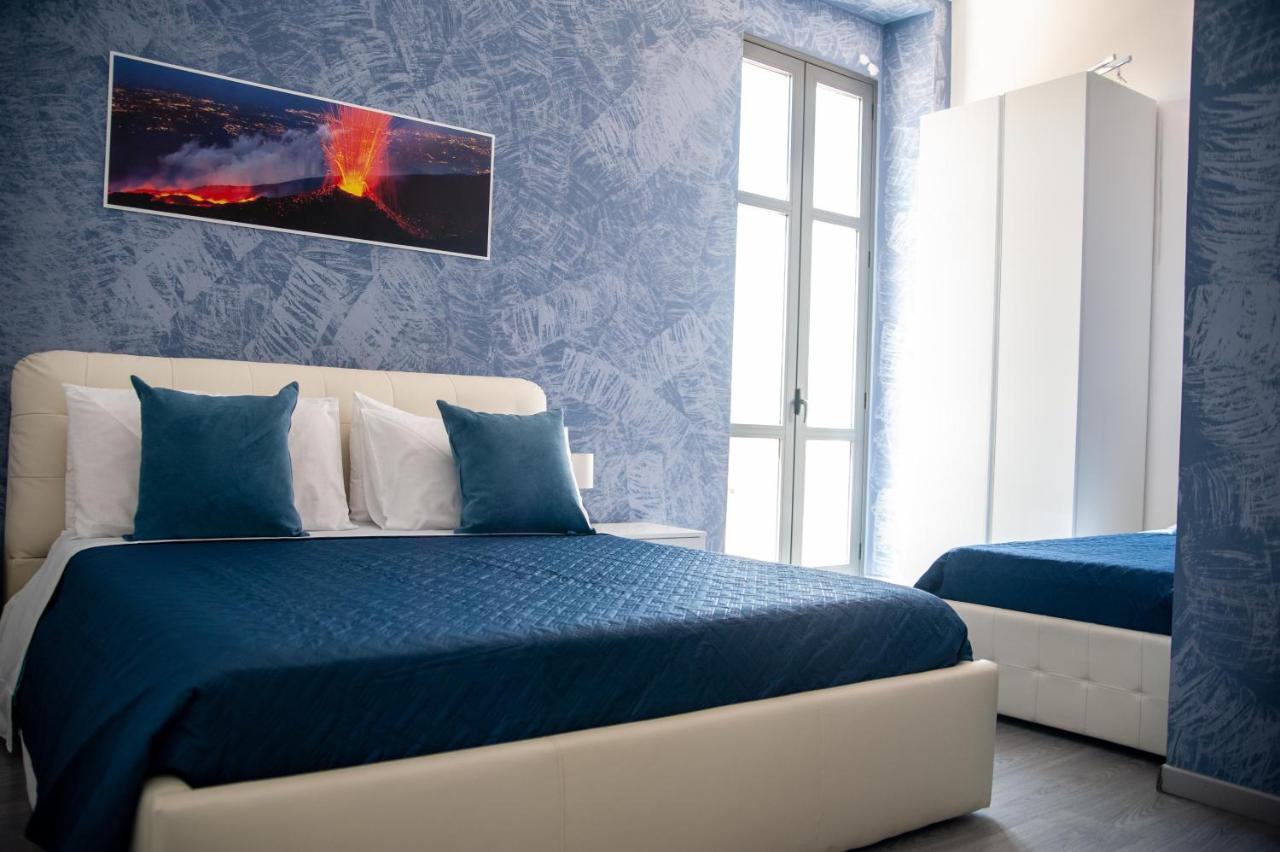 Casa Del Marchese B&B Riposto Luaran gambar