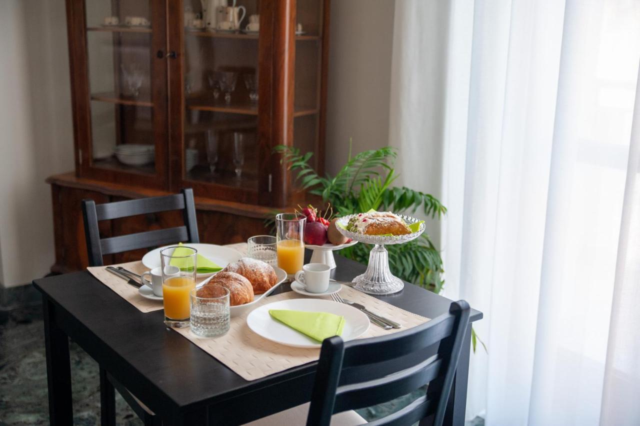 Casa Del Marchese B&B Riposto Luaran gambar