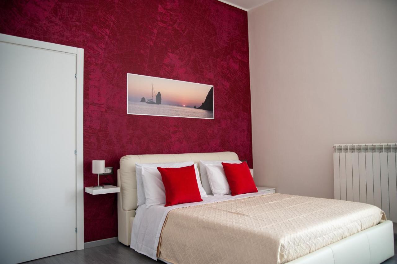Casa Del Marchese B&B Riposto Luaran gambar
