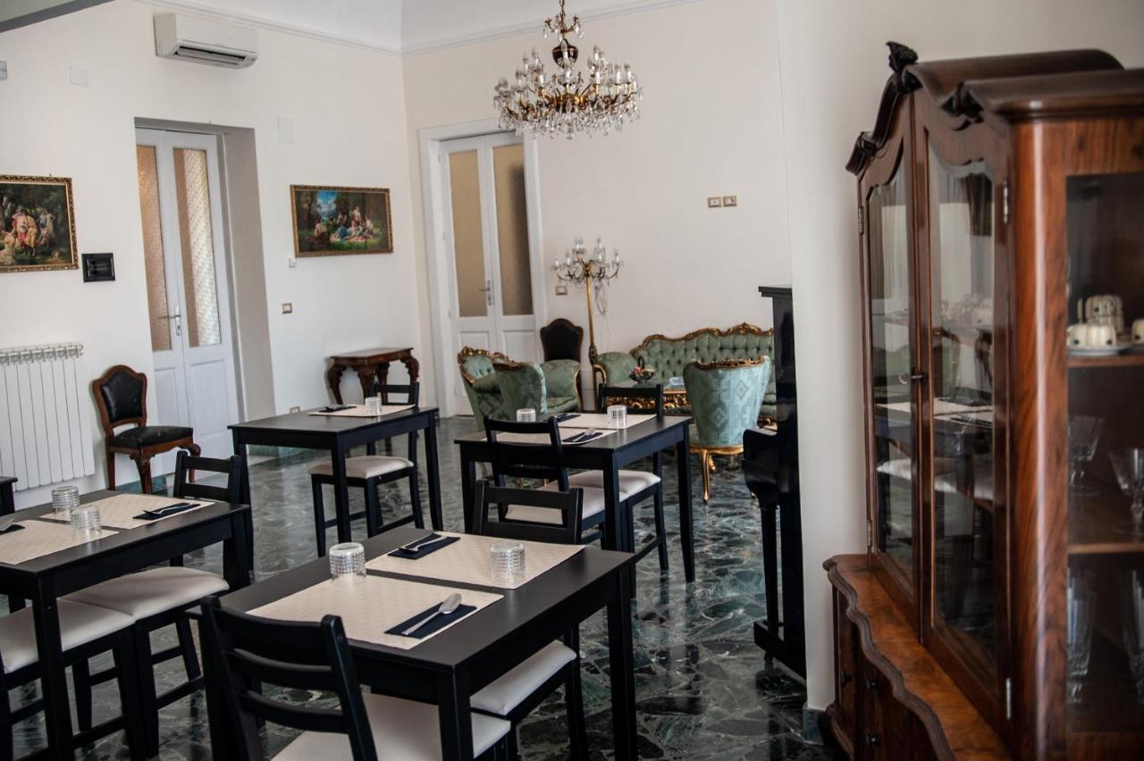 Casa Del Marchese B&B Riposto Luaran gambar