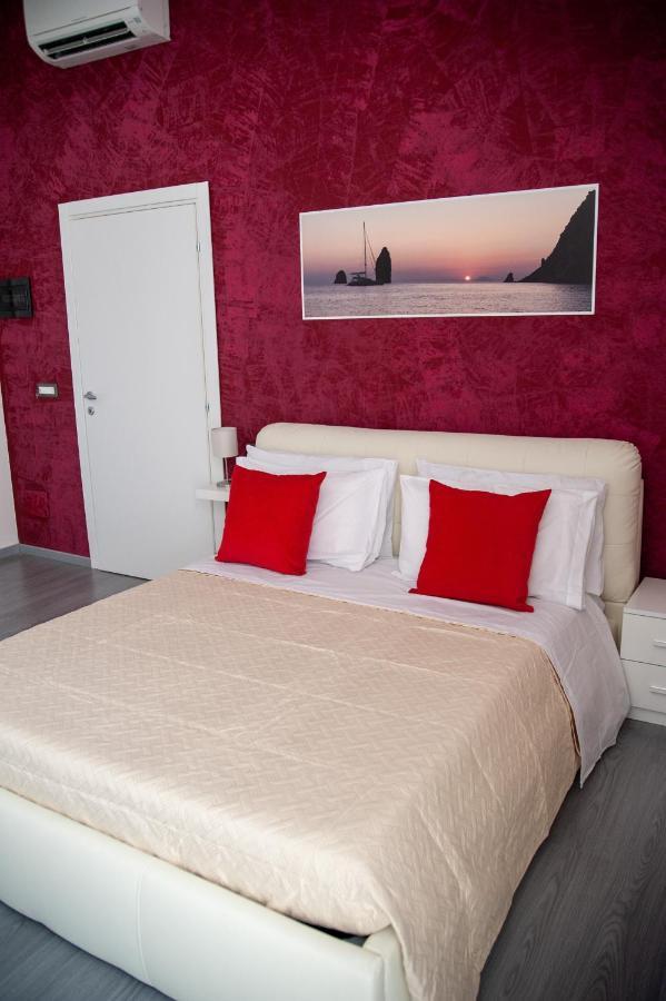 Casa Del Marchese B&B Riposto Luaran gambar