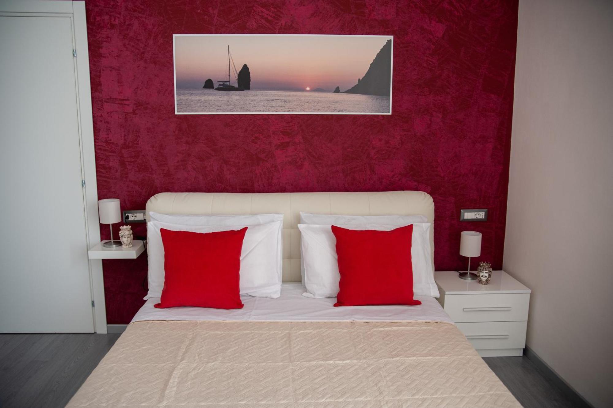 Casa Del Marchese B&B Riposto Bilik gambar